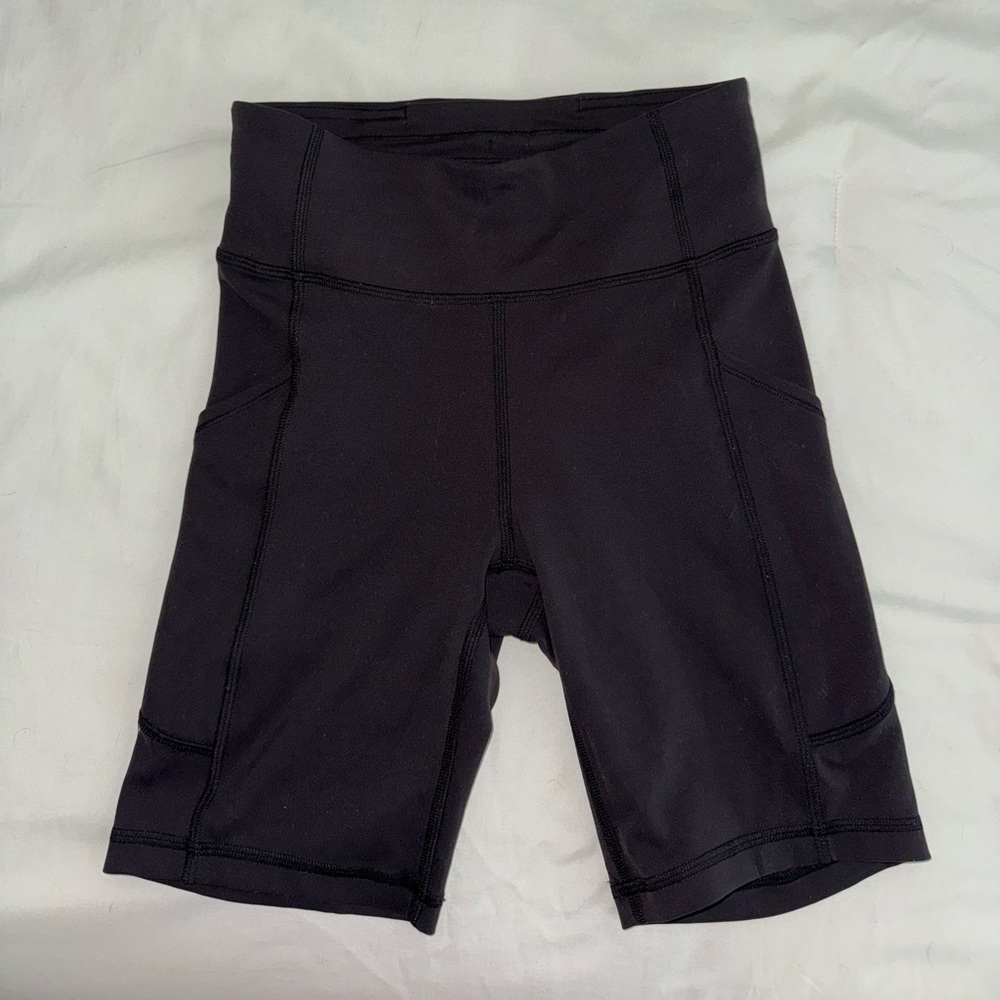 Lululemon Biker Shorts